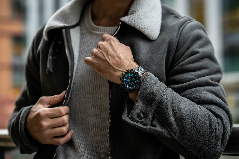 Rotorcraft Radiant watch RC5203