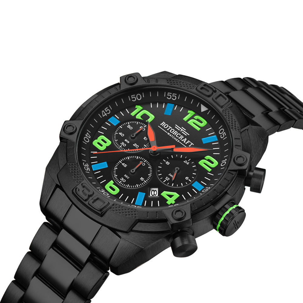 Rotorcraft Radiant watch RC5204