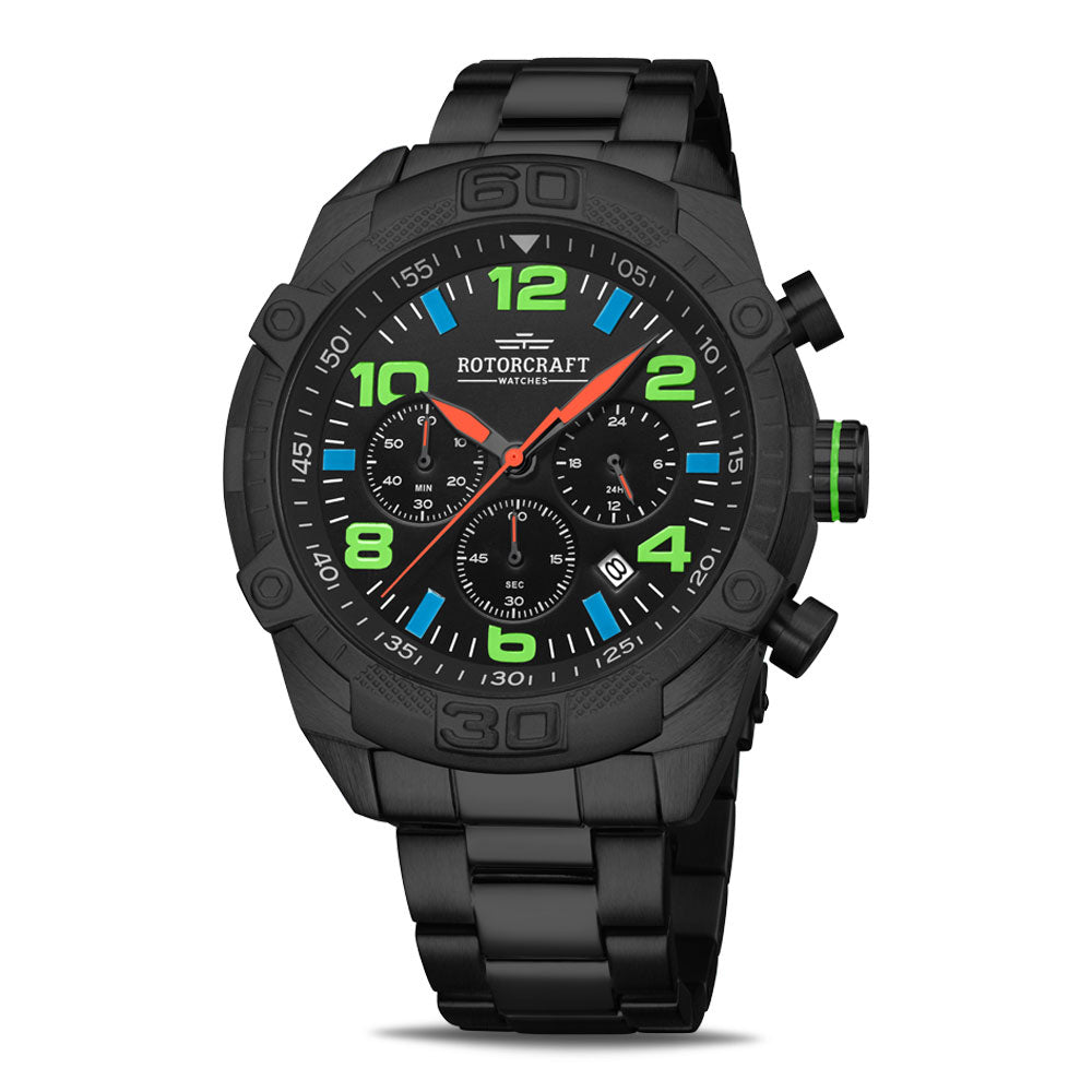 Rotorcraft Radiant watch RC5204