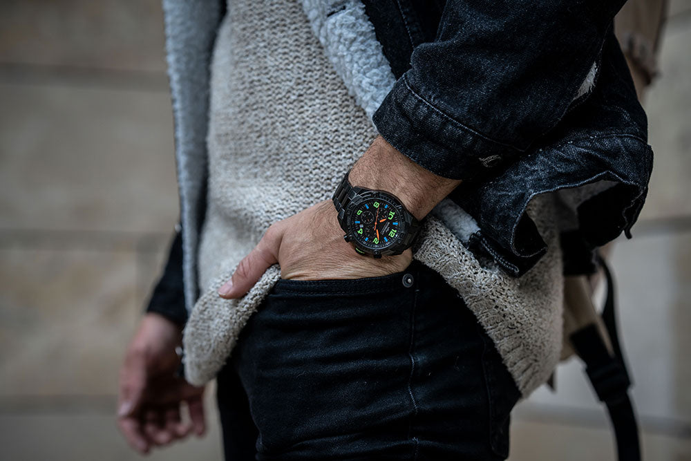 Rotorcraft Radiant watch RC5204