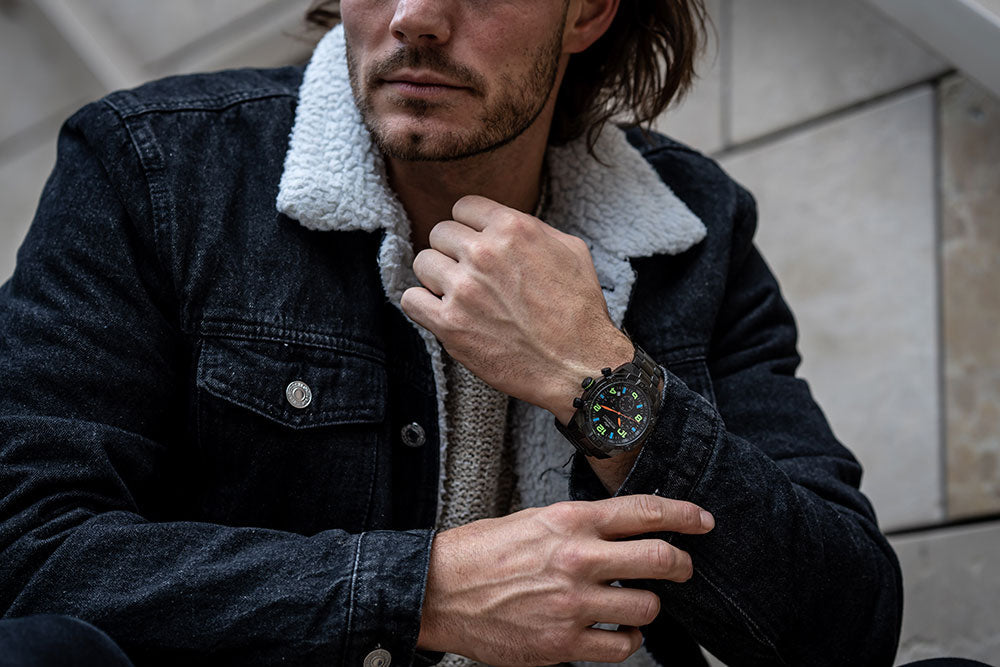 Rotorcraft Radiant watch RC5204