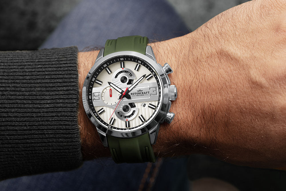 Rotorcraft Force RC5301 watch