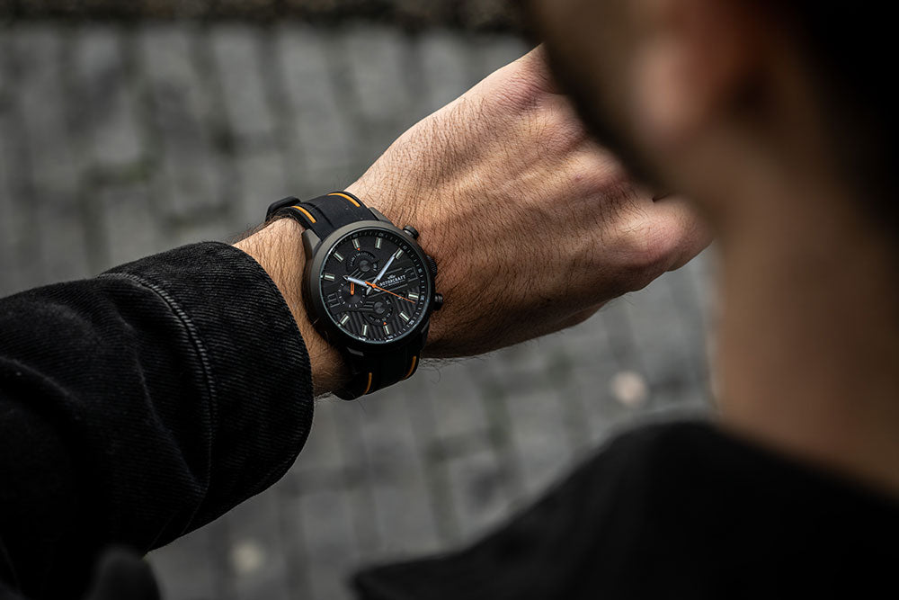 Rotorcraft Force RC5302 watch