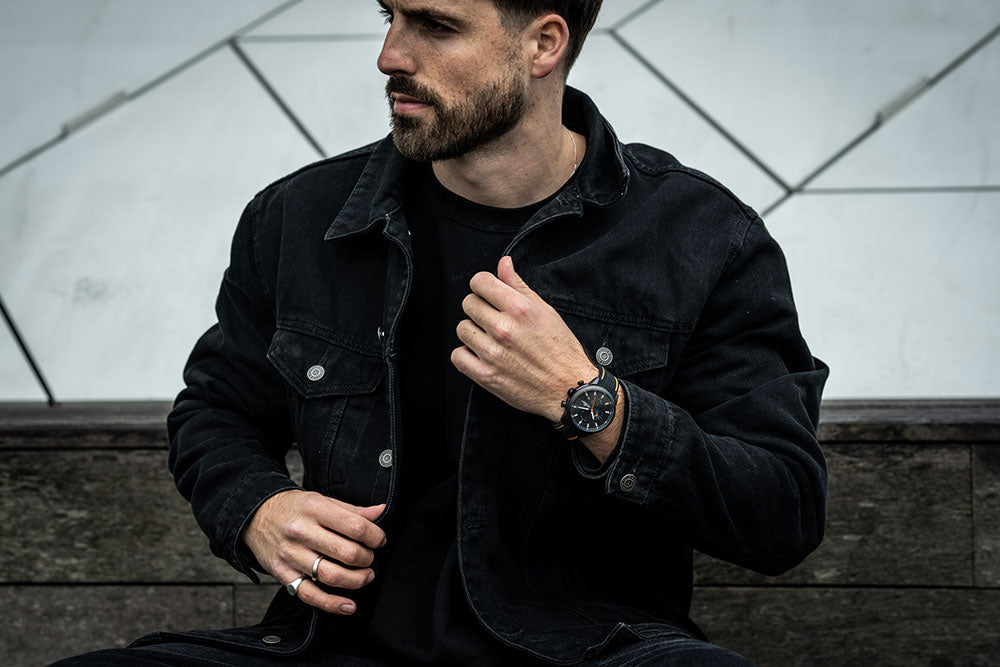 Rotorcraft Force RC5302 watch