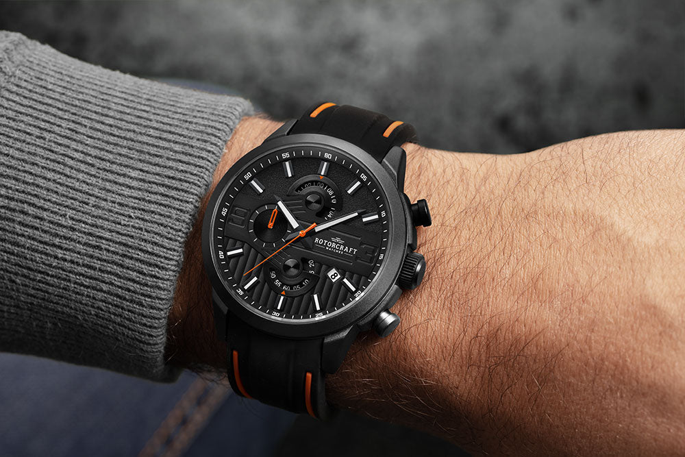 Rotorcraft Force RC5302 watch