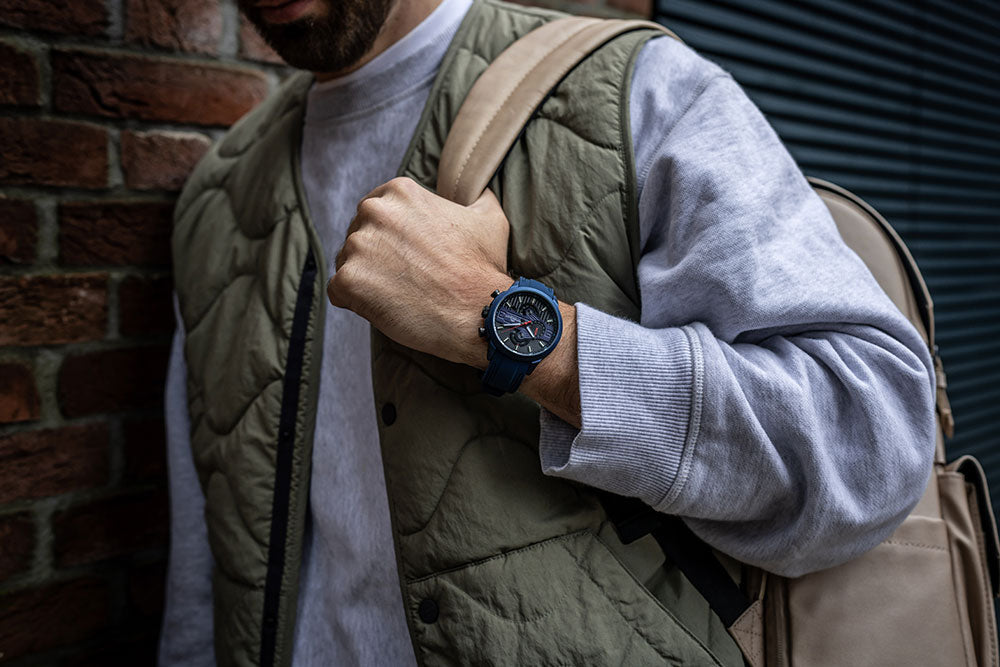 Rotorcraft Force RC5303 watch
