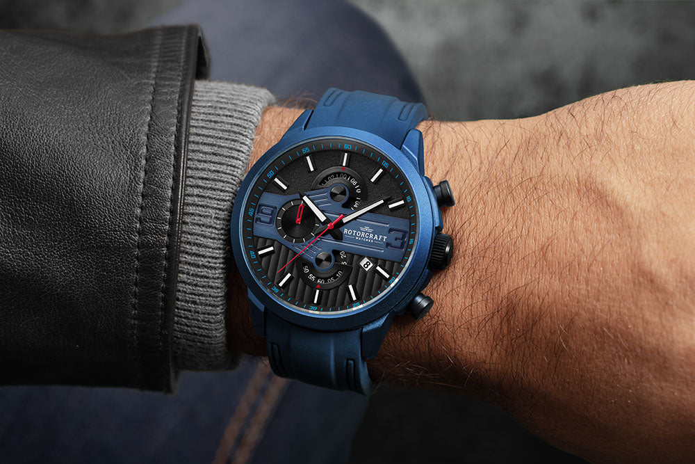 Rotorcraft Force RC5303 watch