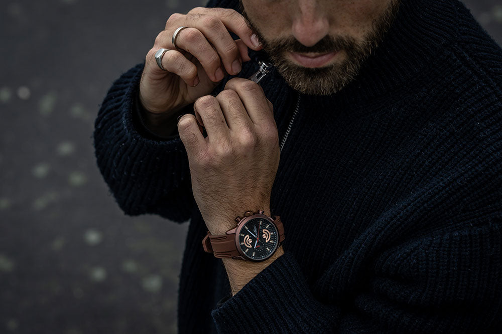 Rotorcraft Force RC5304 watch