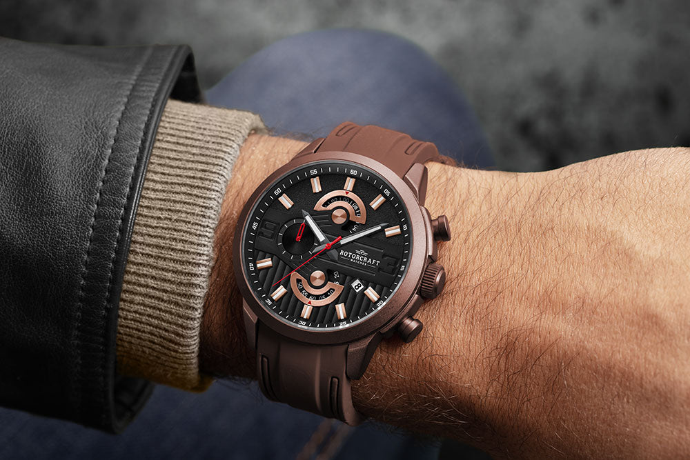 Rotorcraft Force RC5304 watch