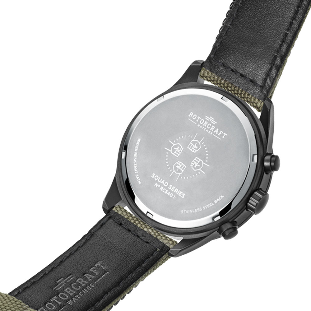 Rotorcraft Squad RC5401 watch