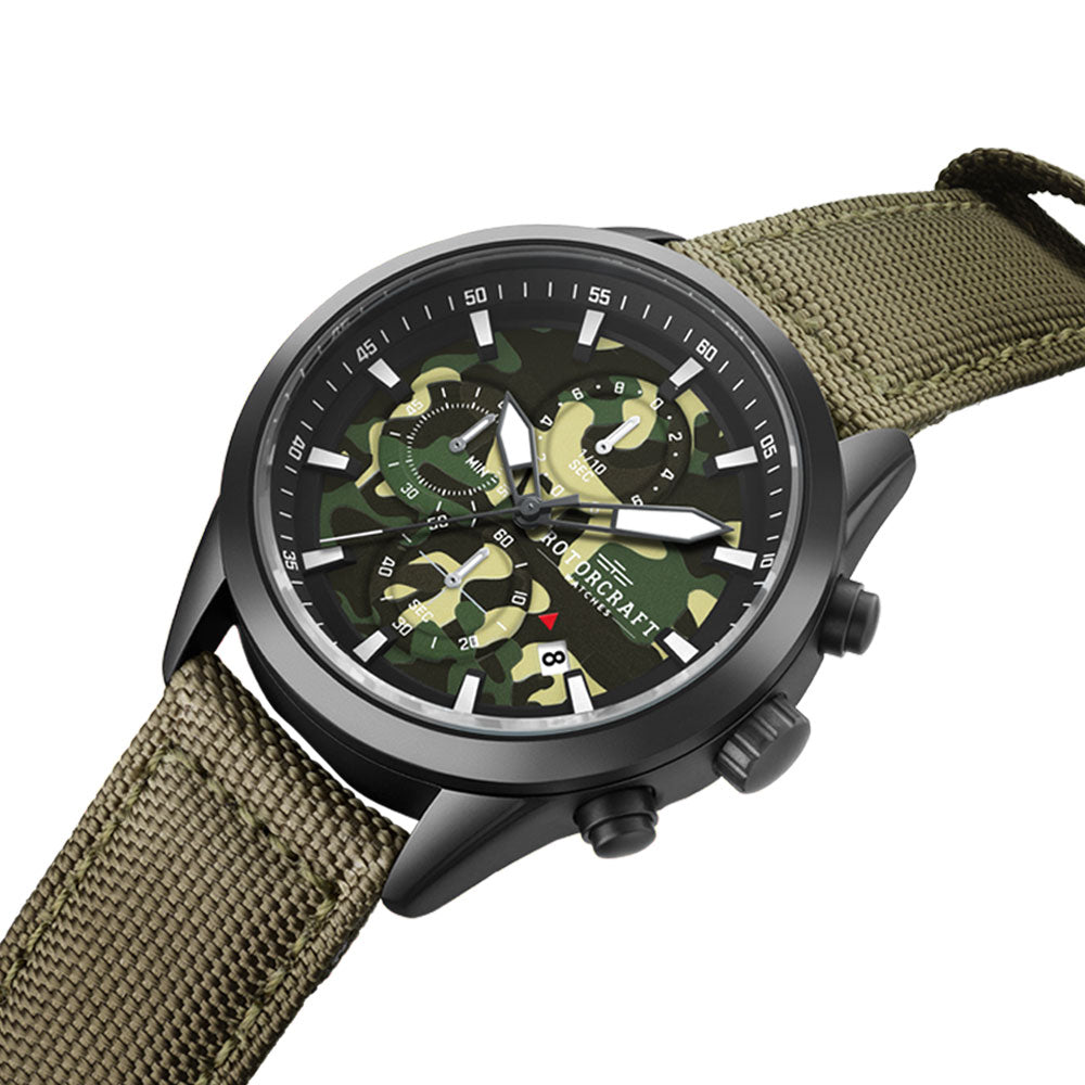 Rotorcraft Squad RC5401 watch