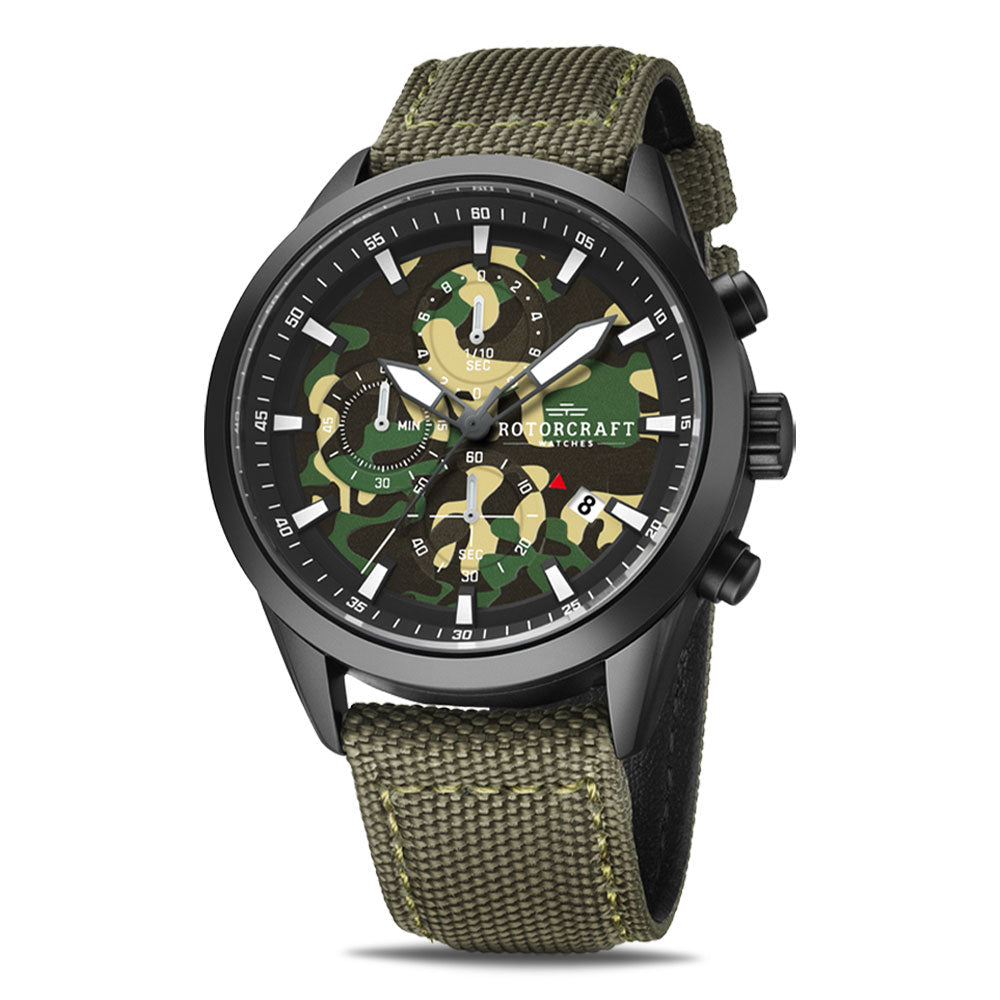 Rotorcraft Squad RC5401 watch