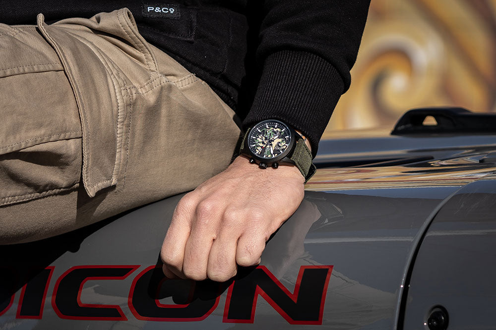Rotorcraft Squad RC5401 watch