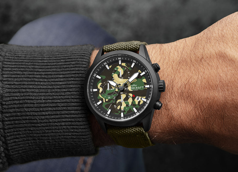 Rotorcraft Squad RC5401 watch
