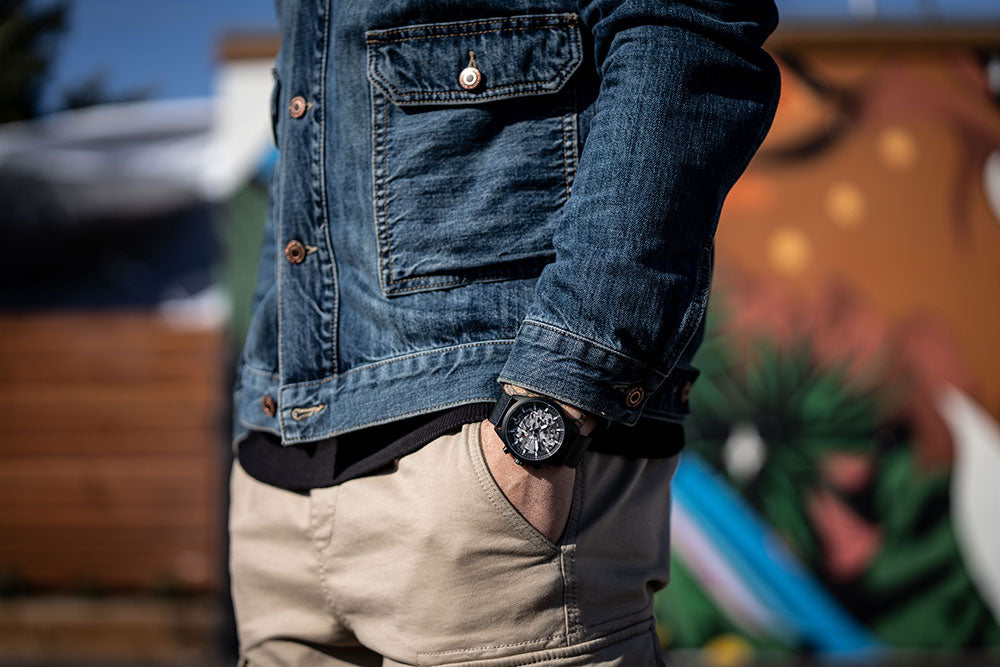 Rotorcraft Squad RC5402 watch