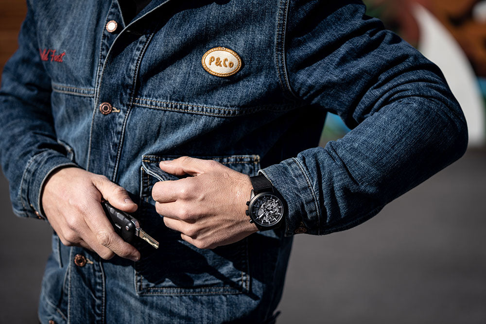 Rotorcraft Squad RC5402 watch
