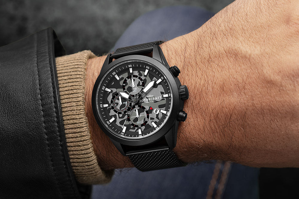 Rotorcraft Squad RC5402 watch