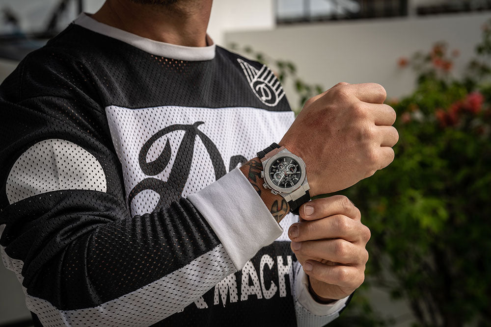 Rotorcraft Raven RC5501 watch