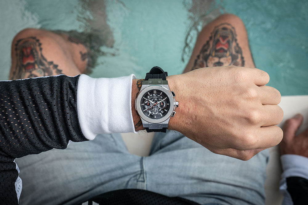 Rotorcraft Raven RC5501 watch
