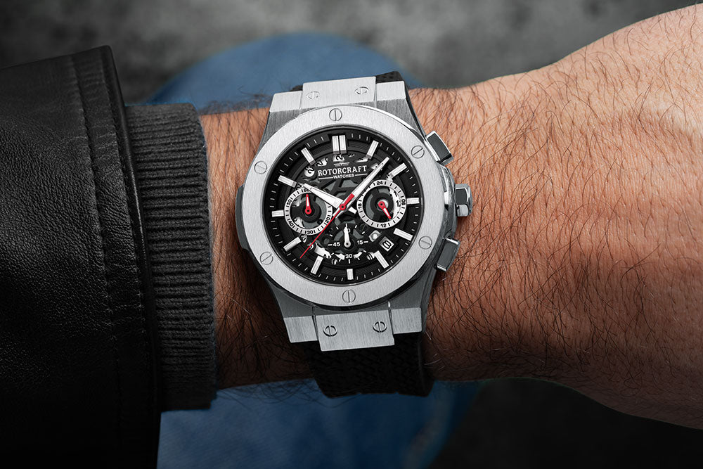 Rotorcraft Raven RC5501 watch