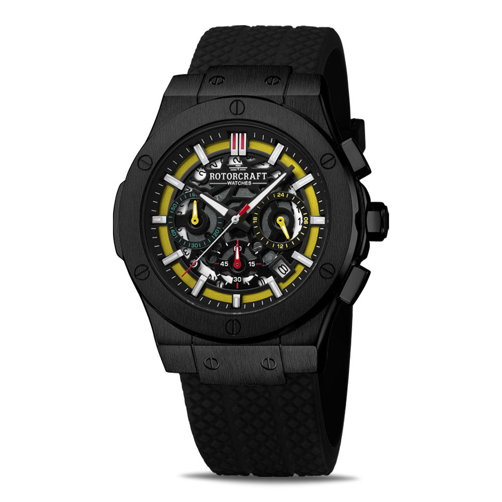 Rotorcraft Raven RC5502 watch