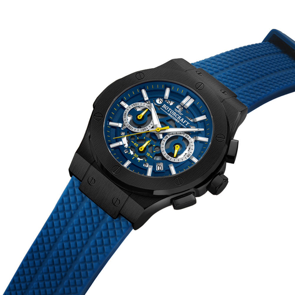 Rotorcraft Raven RC5503 watch