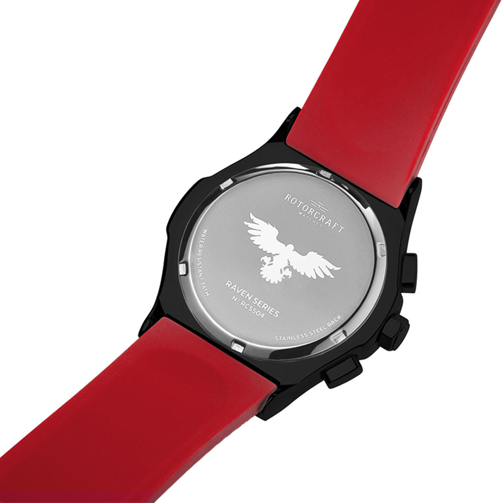 Rotorcraft Raven RC5504 watch