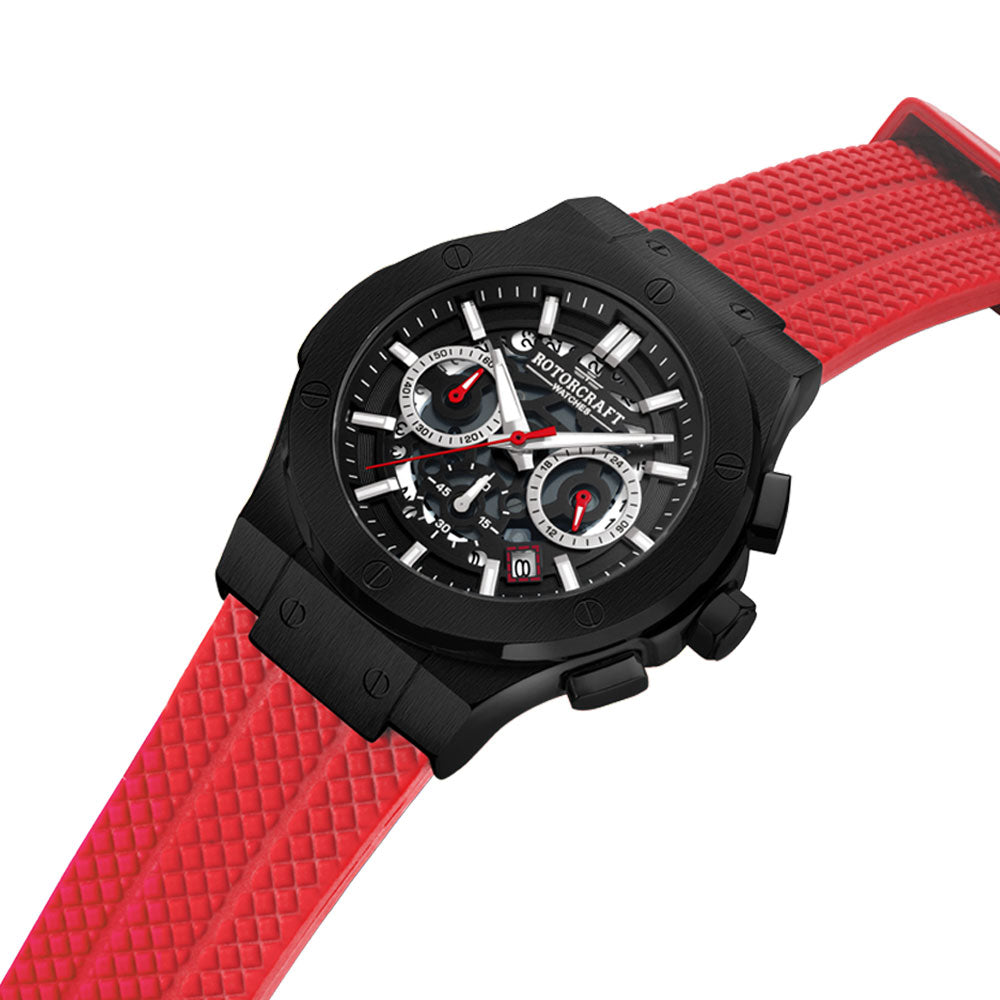 Rotorcraft Raven RC5504 watch