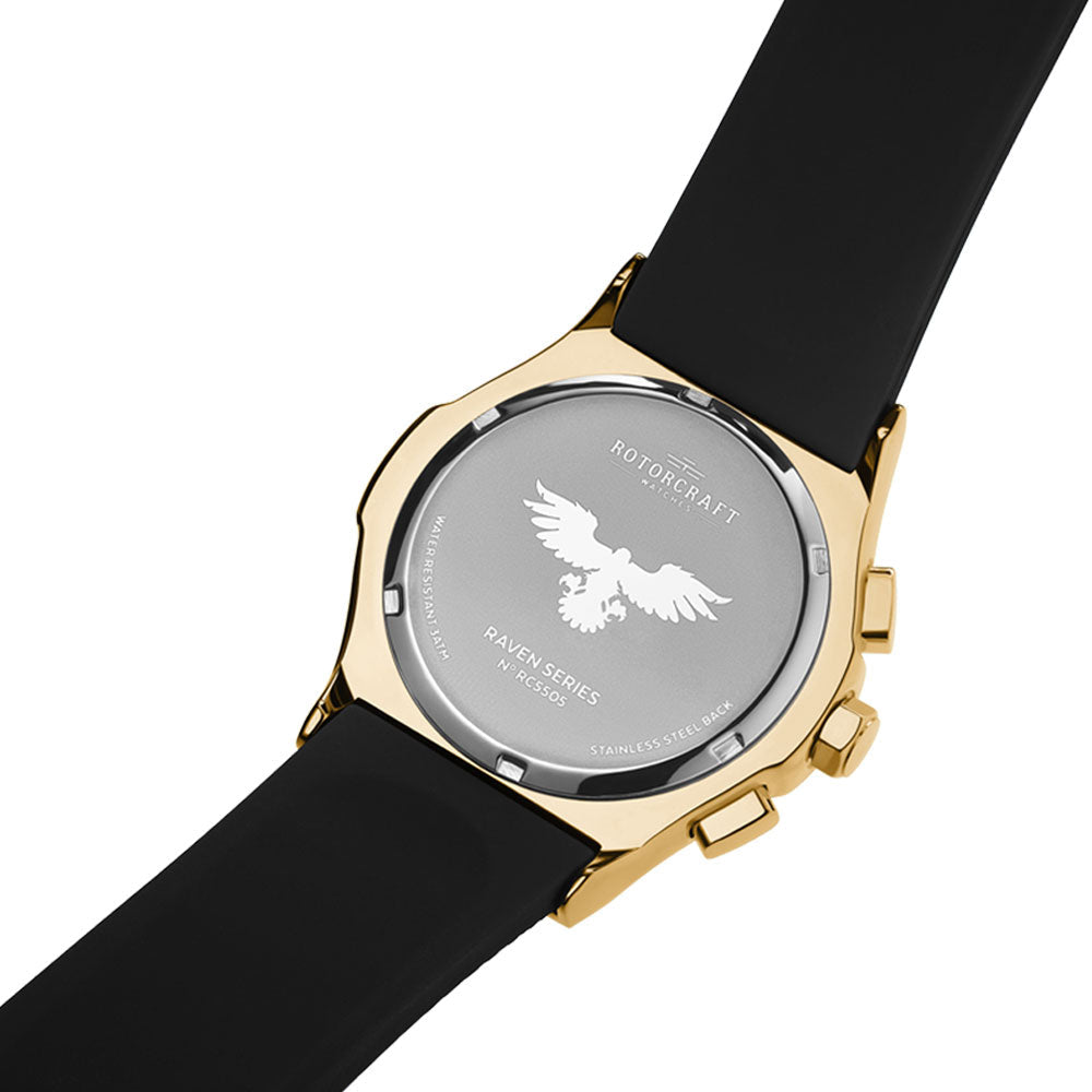 Rotorcraft Raven RC5505 watch