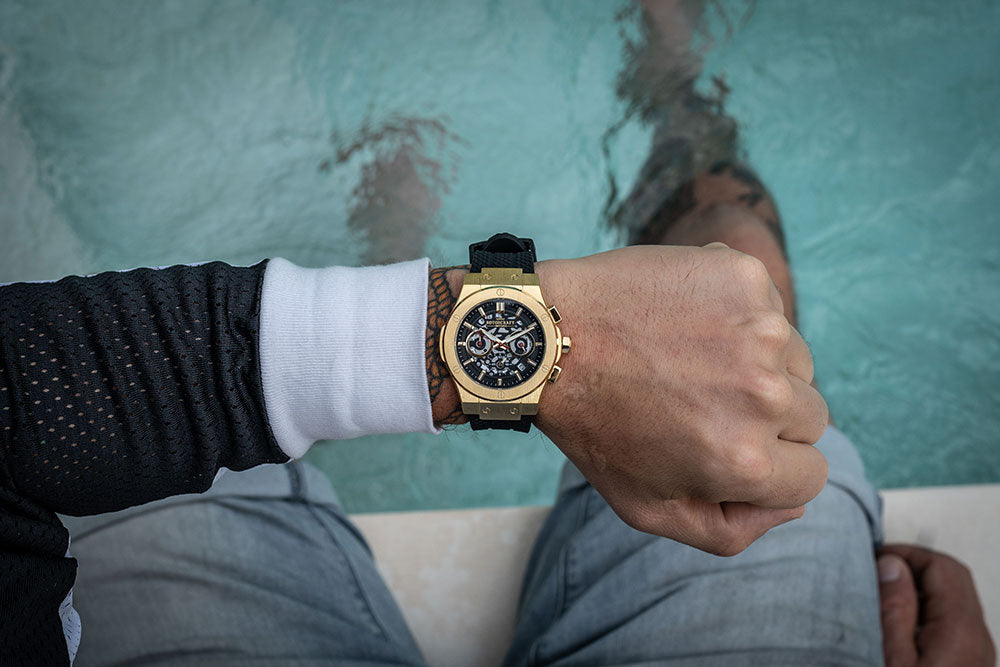 Rotorcraft Raven RC5505 watch