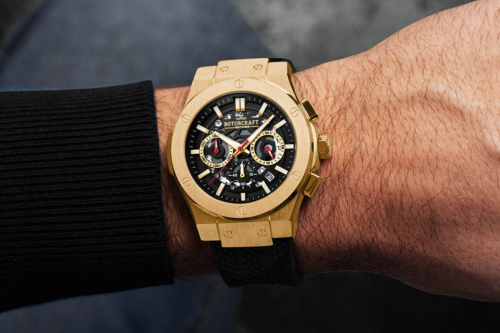 Rotorcraft Raven RC5505 watch