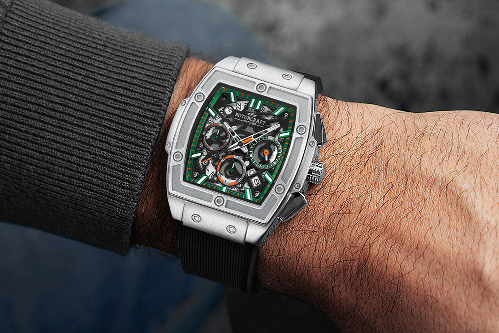 Rotorcraft Universe RC5601 watch