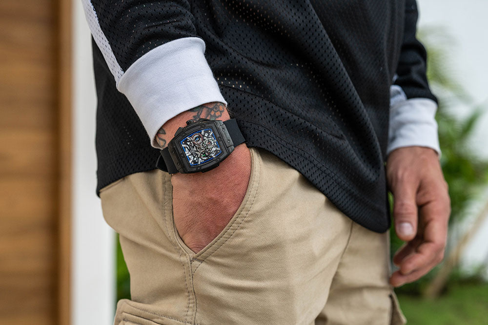 Rotorcraft Universe RC5602 watch