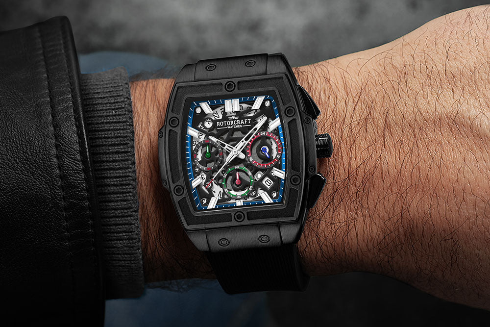 Rotorcraft Universe RC5602 watch