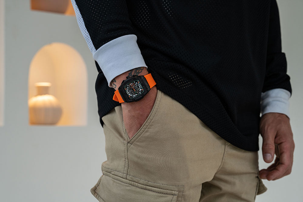 Rotorcraft Universe RC5603 watch