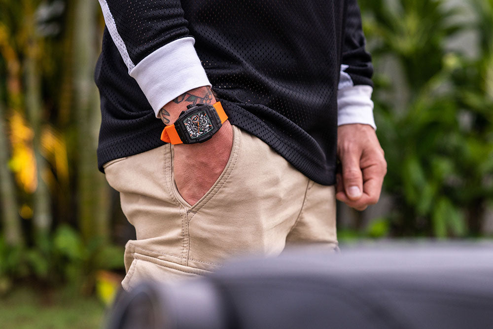 Rotorcraft Universe RC5603 watch