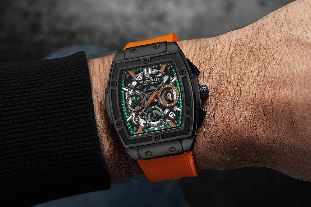 Rotorcraft Universe RC5603 watch