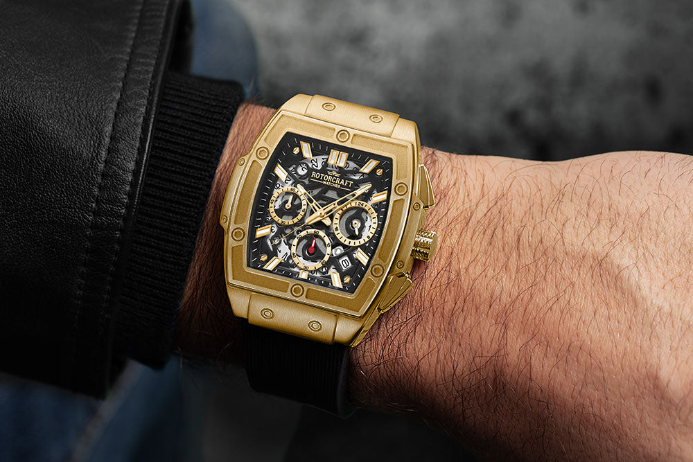 Rotorcraft Universe RC5604 watch