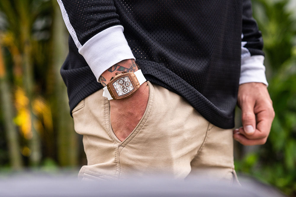 Rotorcraft Universe RC5605 watch
