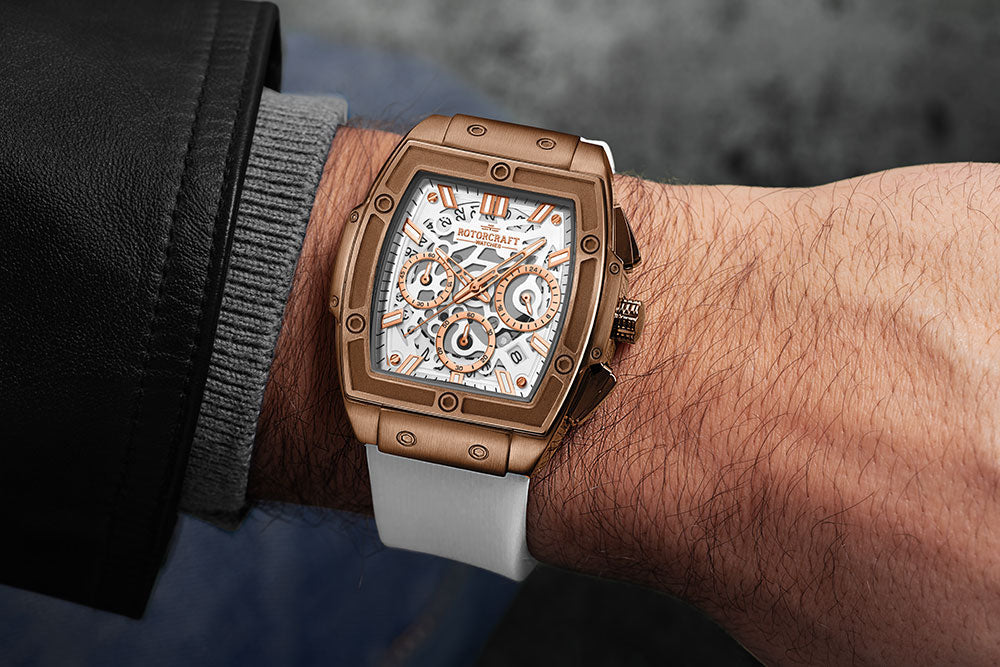 Rotorcraft Universe RC5605 watch