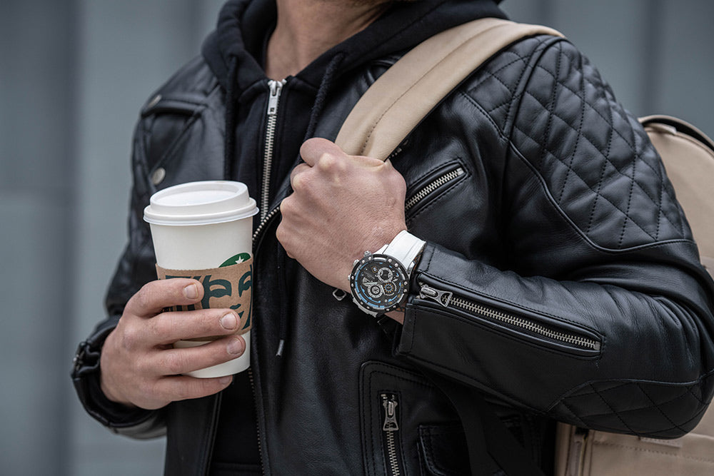 Compass RC5702 Chrono