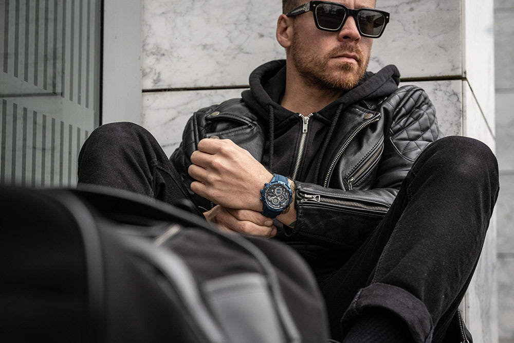 Compass RC5703 Chrono