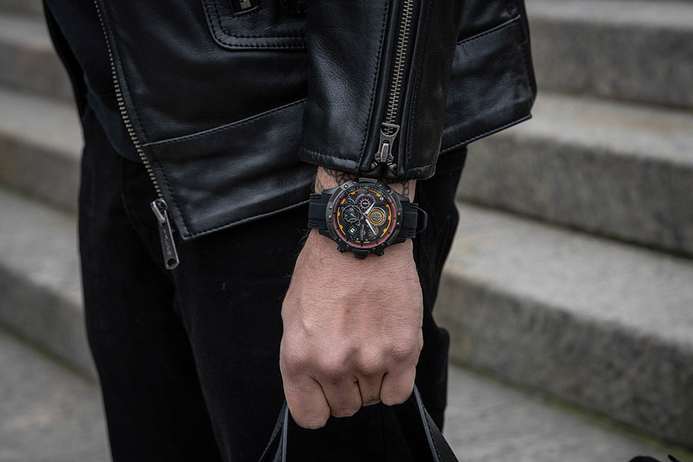 Compass RC5704 Chrono