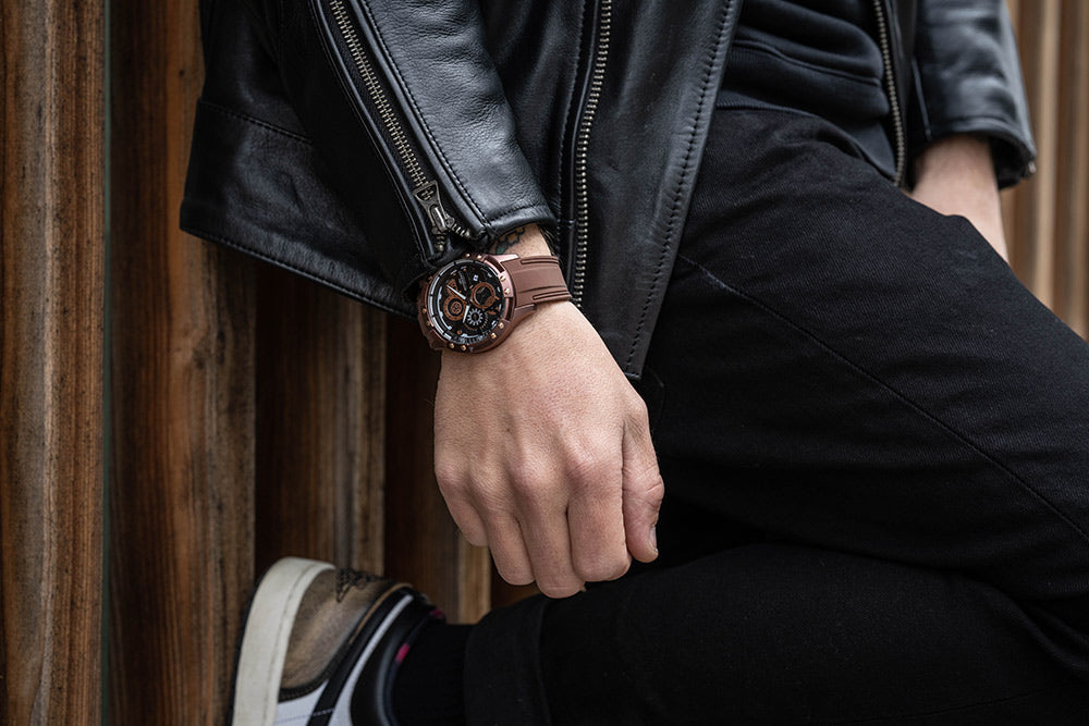 Compass RC5705 Chrono