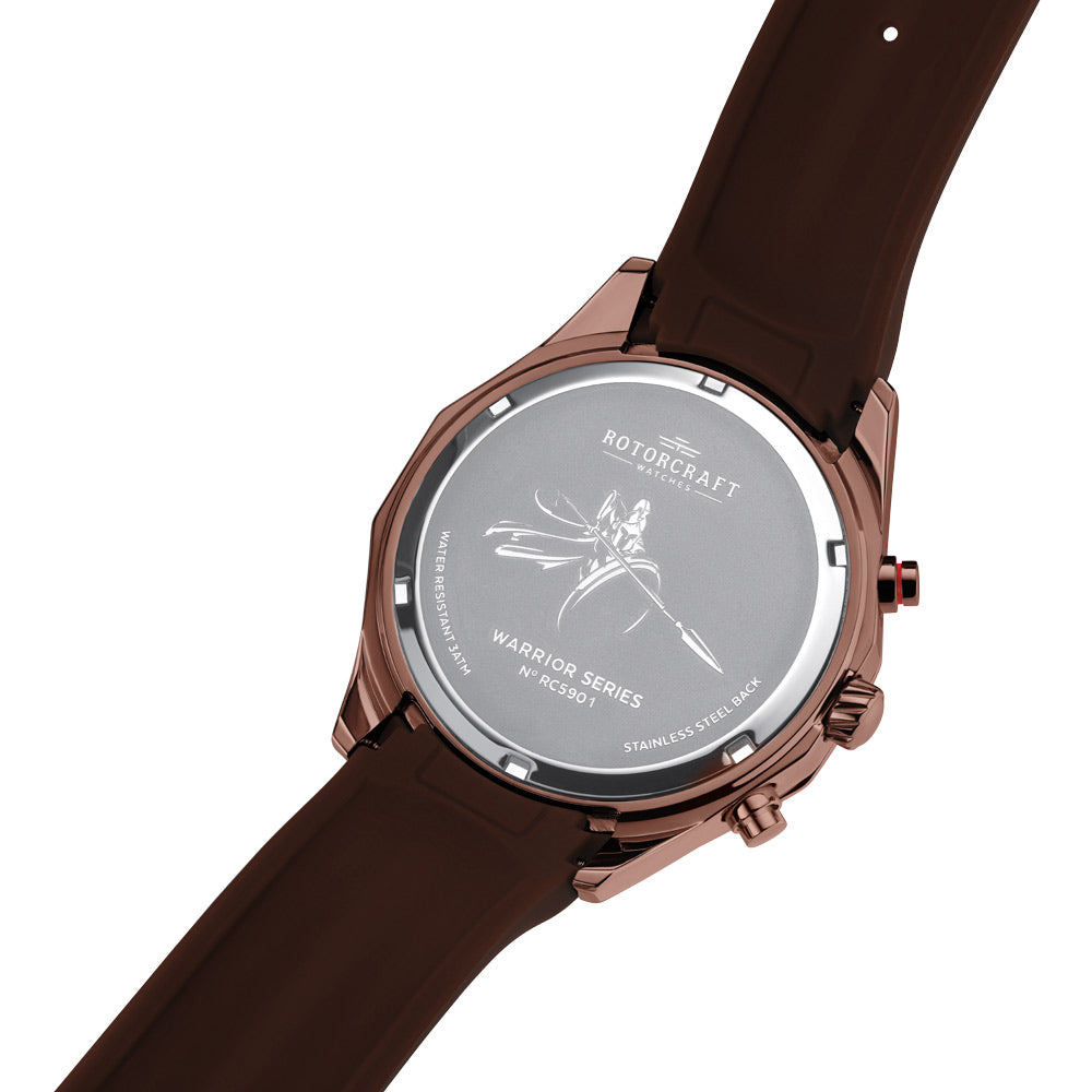 Rotorcraft Warrior RC5901 watch