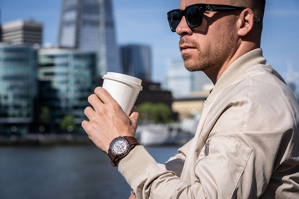 Rotorcraft Warrior RC5901 watch