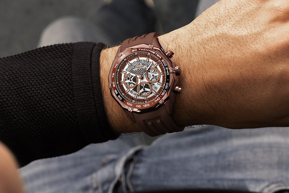 Rotorcraft Warrior RC5901 watch