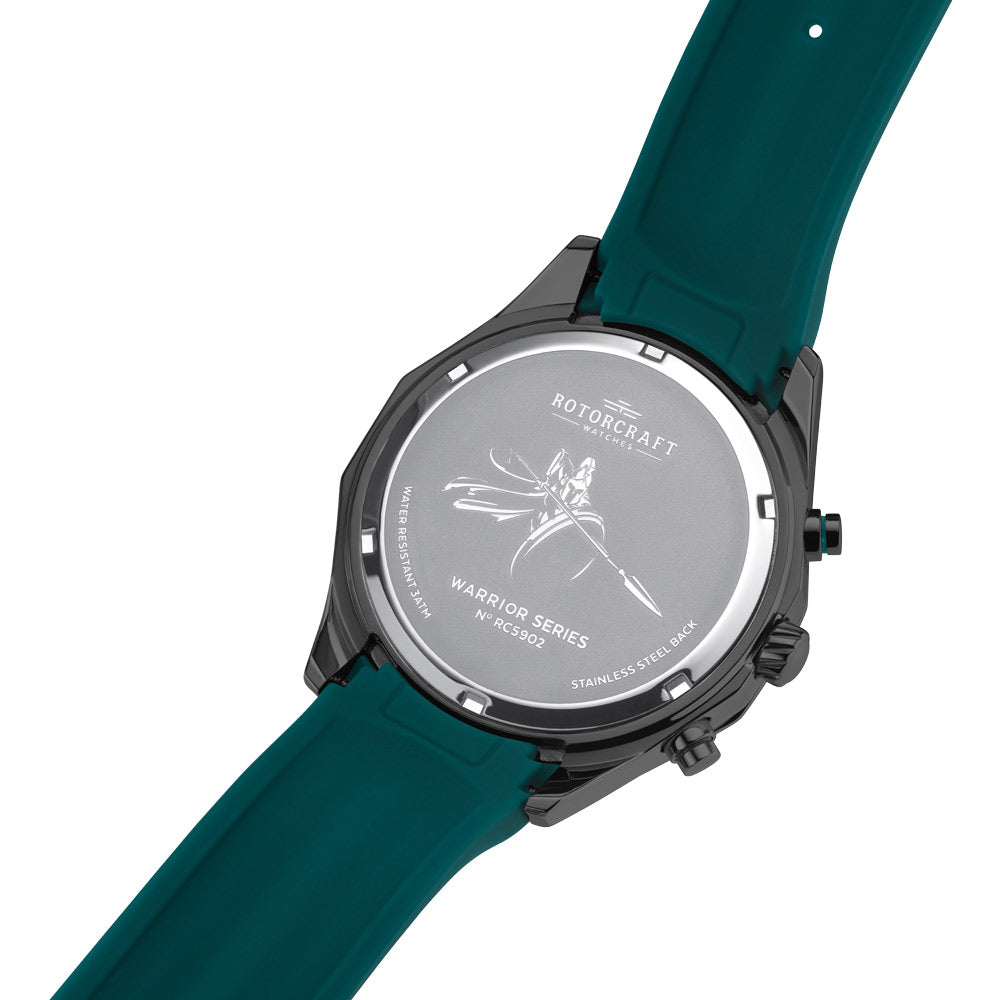 Rotorcraft Warrior RC5902 watch