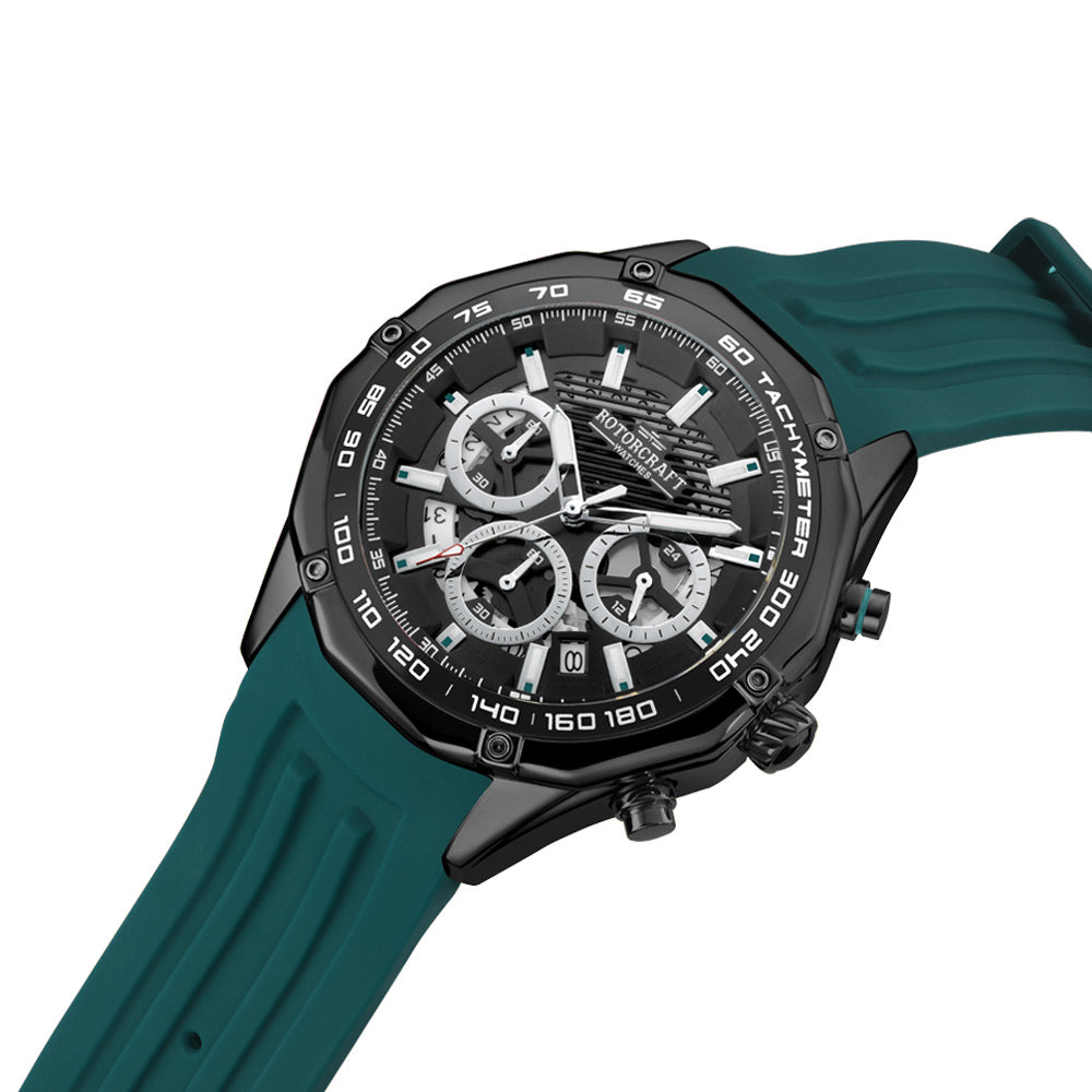 Rotorcraft Warrior RC5902 watch