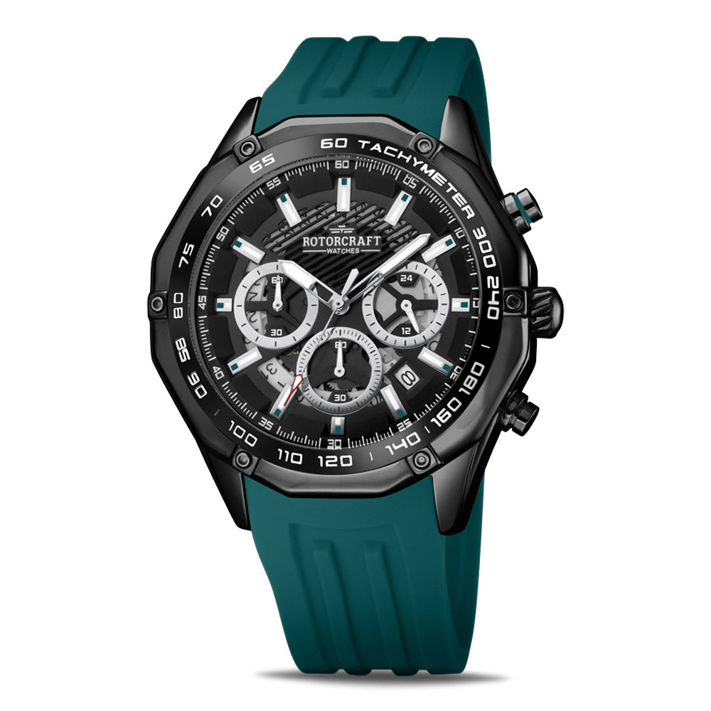 Rotorcraft Warrior RC5902 watch